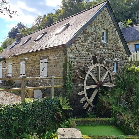 Moulin De Bonnescat Villa Plogonnec Exterior photo